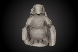 AAP-AM-0714 Zeus Ammon Thymiaterion