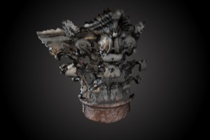 Capital, St. Peter, Rome