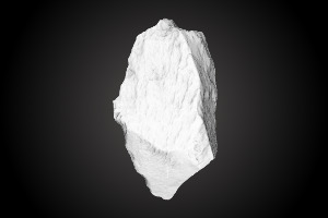 Chiquihuite Cave artifact nr. 1016