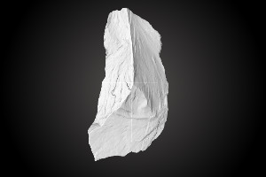 Chiquihuite Cave artifact nr. 1044