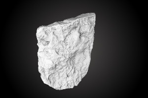 Chiquihuite Cave artifact nr. 1045