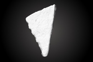 Chiquihuite Cave artifact nr. 482