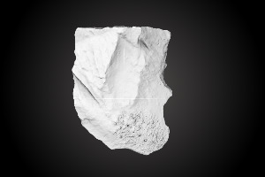 Chiquihuite Cave artifact nr. 489