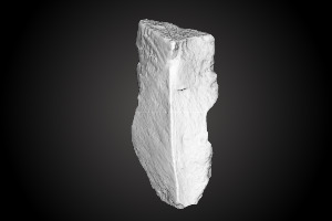 Chiquihuite Cave artifact nr. 524