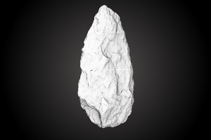 Chiquihuite Cave artifact nr. 598