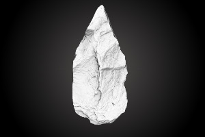 Chiquihuite Cave artifact nr. 603