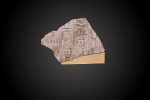 Frammento di iscrizione (OPA inv. 59)