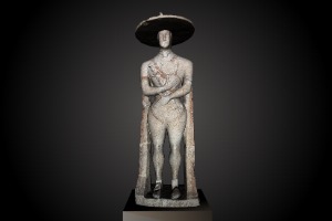 Guerriero di Capestrano