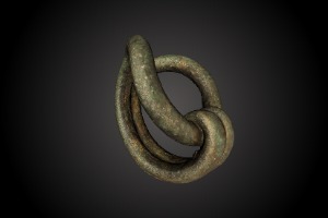 A Bronze Age Sussex Loop Bracelet by The British Museum is licensed under CC Attribution