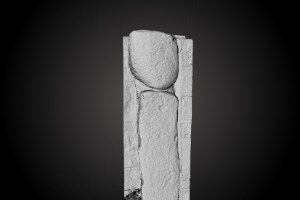 Early Christian Carved Figure 7, White Island