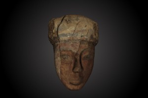 Wooden Head