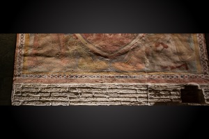 Atri Duomo Graffiti Cisterna Romana