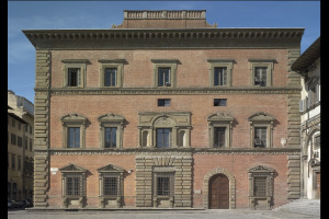 Palazzo Grifoni Budini Gattai a Firenze