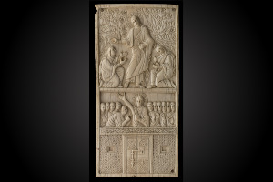 Noli me tangere e Tommaso Apostolo