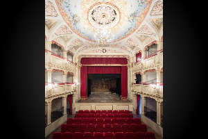 San Ginesio, Teatro Leopardi