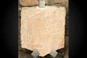 Pictish Beast, Rhynie, Aberdeenshire