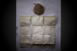 Edward III Lincoln Charter