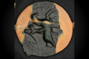 Henry VI Lincoln Charter Seal, 1456 : Reverse