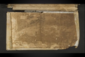 Piatto anteriore di volume